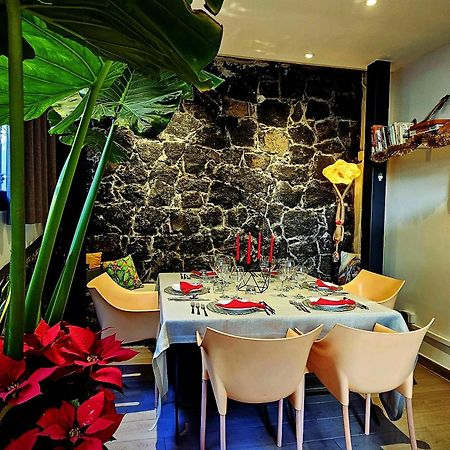 La Foresteria Garden Boutique B&B 卡塔尼亚 外观 照片
