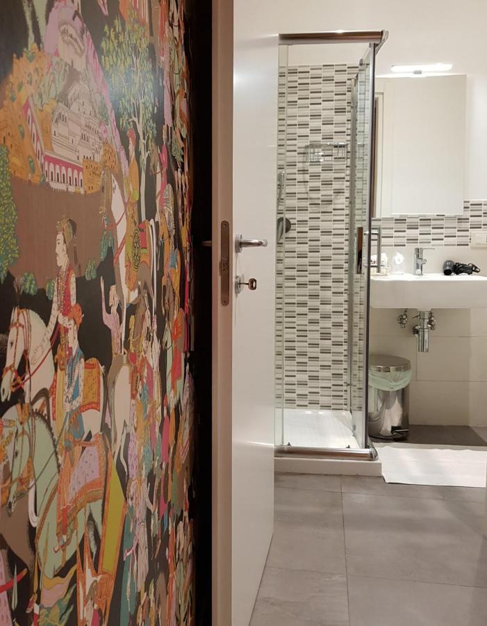 La Foresteria Garden Boutique B&B 卡塔尼亚 外观 照片