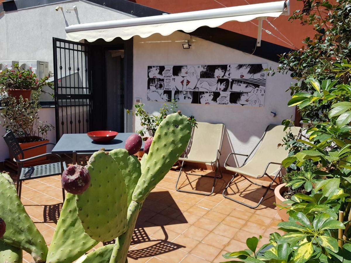 La Foresteria Garden Boutique B&B 卡塔尼亚 外观 照片