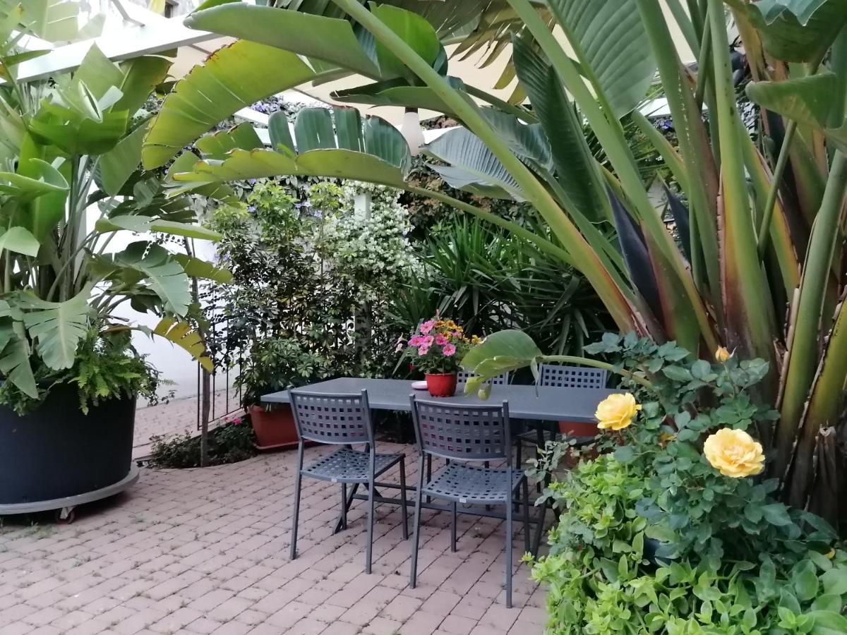 La Foresteria Garden Boutique B&B 卡塔尼亚 外观 照片
