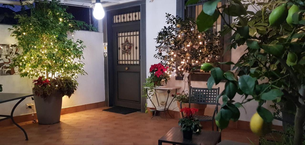La Foresteria Garden Boutique B&B 卡塔尼亚 外观 照片