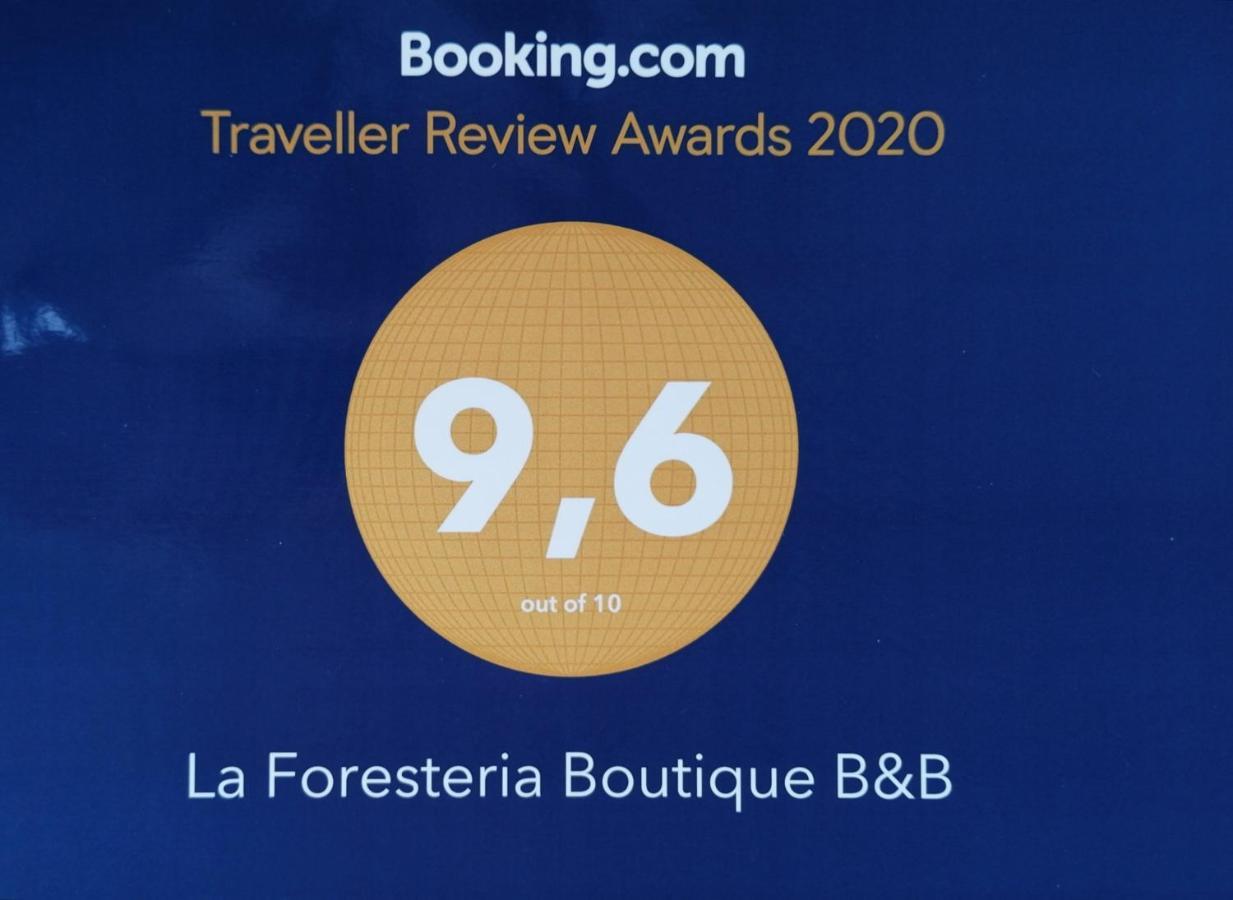 La Foresteria Garden Boutique B&B 卡塔尼亚 外观 照片