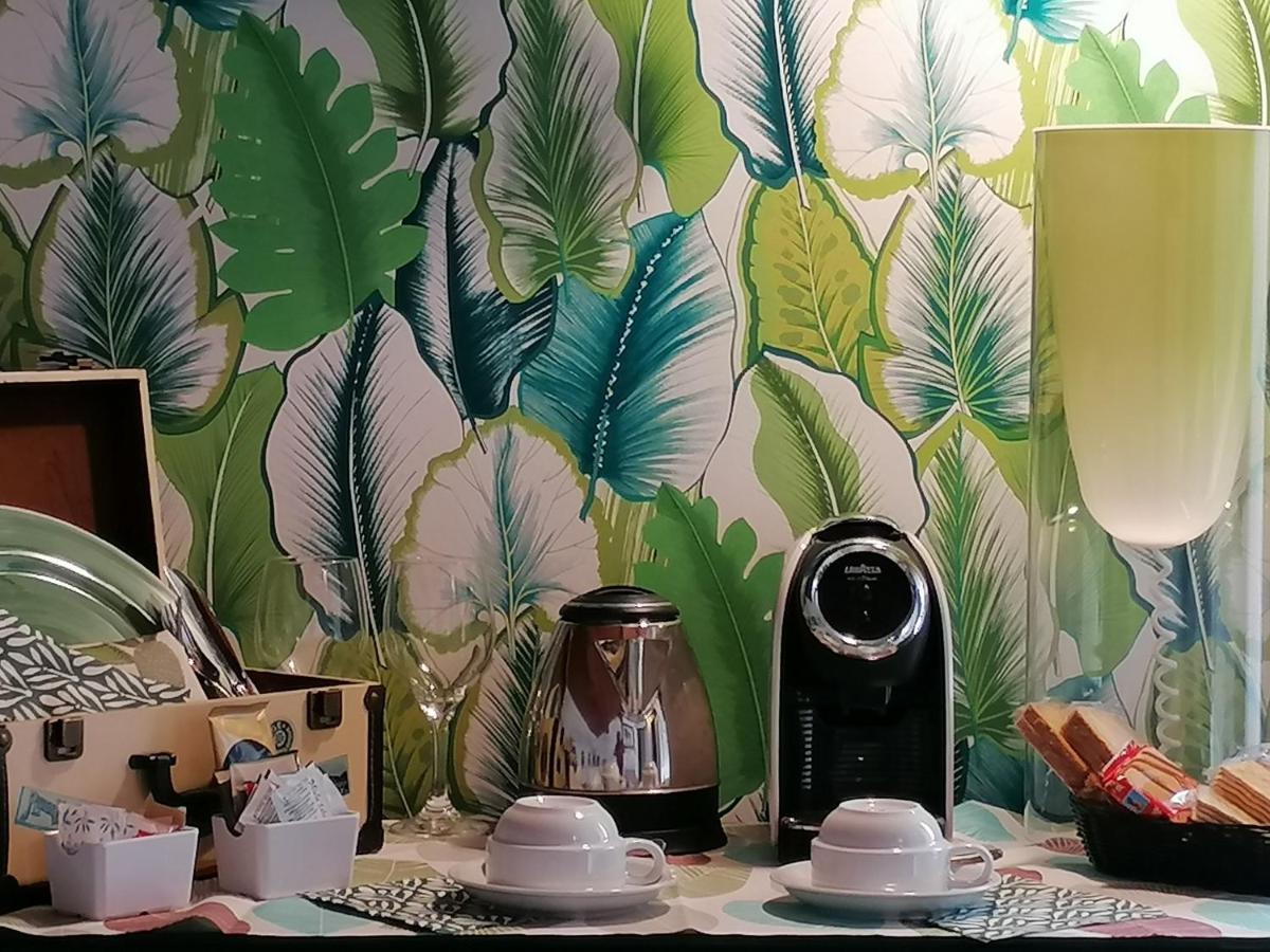 La Foresteria Garden Boutique B&B 卡塔尼亚 外观 照片
