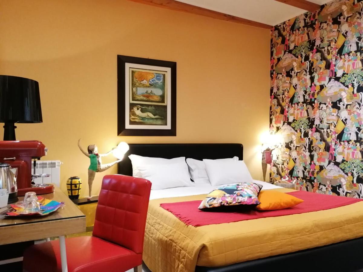 La Foresteria Garden Boutique B&B 卡塔尼亚 外观 照片