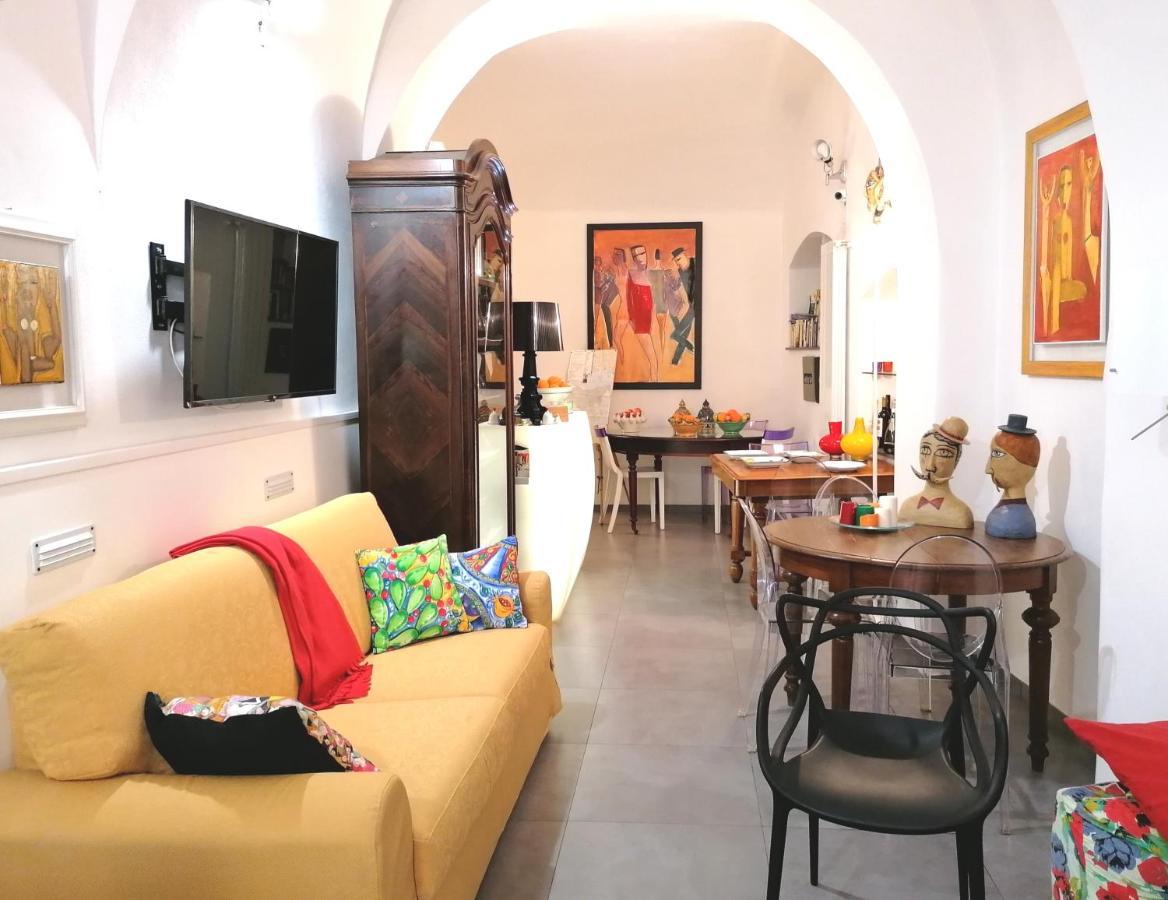 La Foresteria Garden Boutique B&B 卡塔尼亚 外观 照片