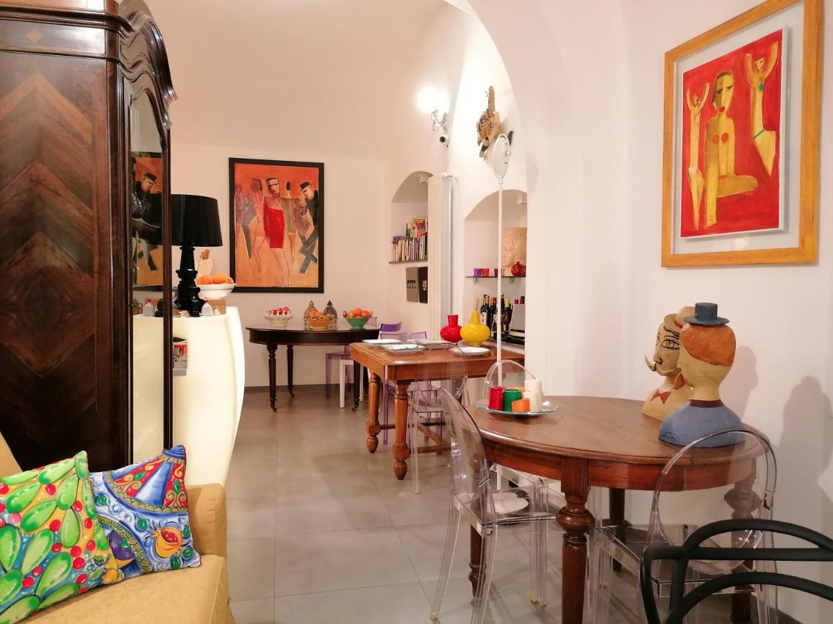 La Foresteria Garden Boutique B&B 卡塔尼亚 外观 照片