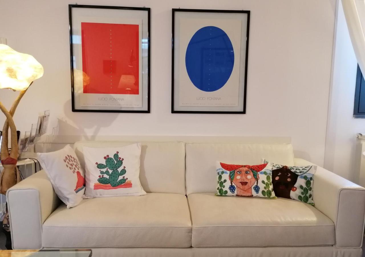La Foresteria Garden Boutique B&B 卡塔尼亚 外观 照片