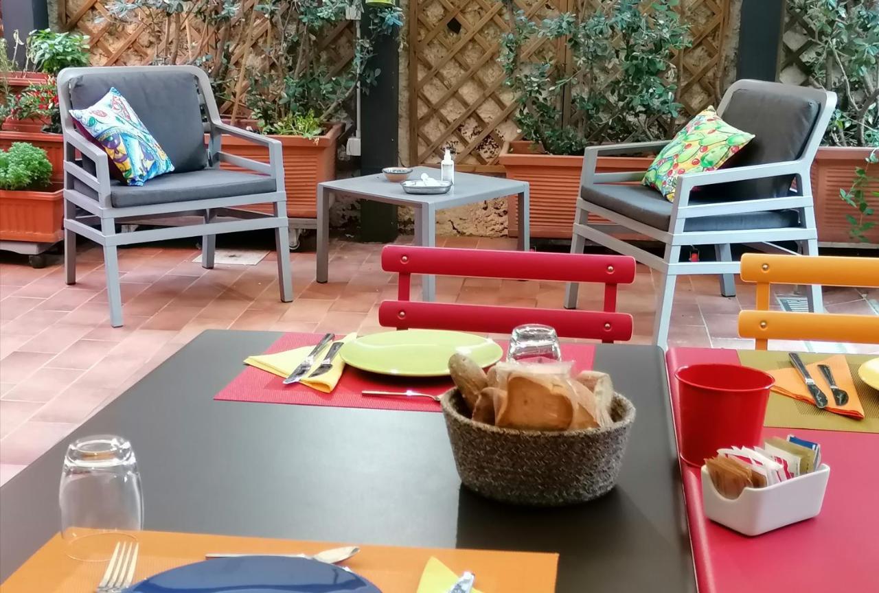 La Foresteria Garden Boutique B&B 卡塔尼亚 外观 照片