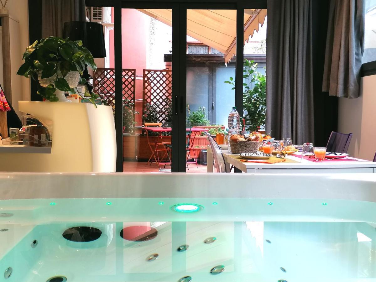 La Foresteria Garden Boutique B&B 卡塔尼亚 外观 照片