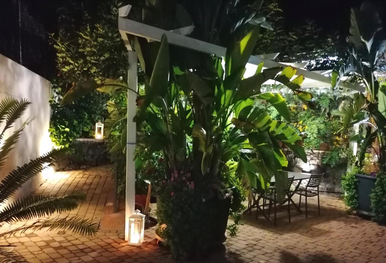 La Foresteria Garden Boutique B&B 卡塔尼亚 外观 照片