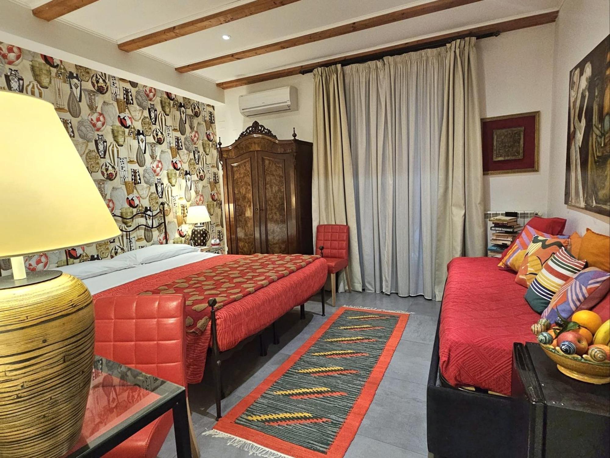 La Foresteria Garden Boutique B&B 卡塔尼亚 外观 照片
