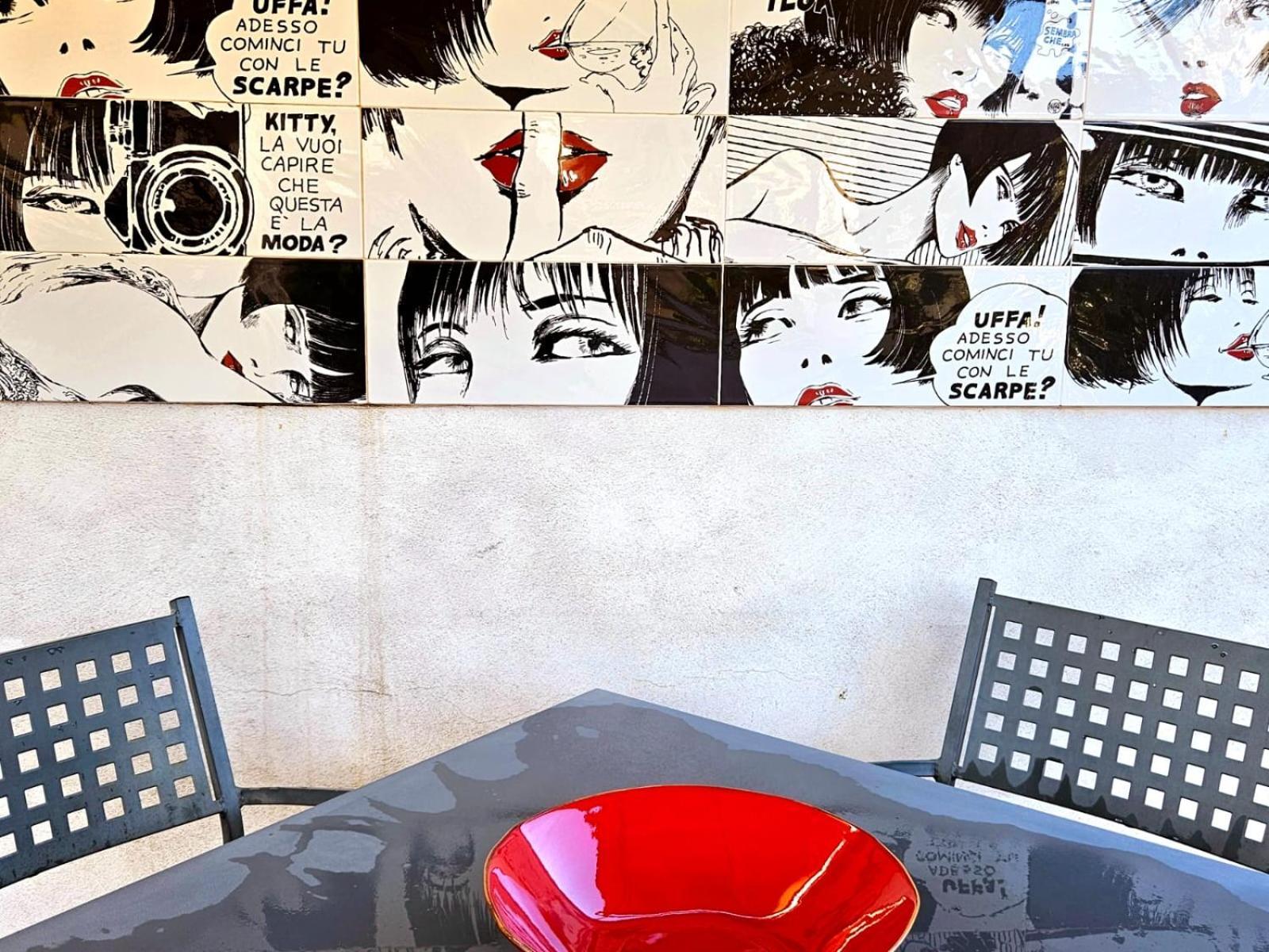 La Foresteria Garden Boutique B&B 卡塔尼亚 外观 照片