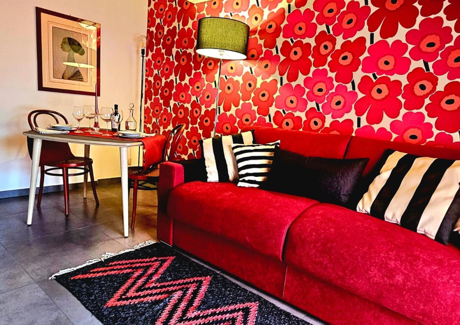 La Foresteria Garden Boutique B&B 卡塔尼亚 外观 照片