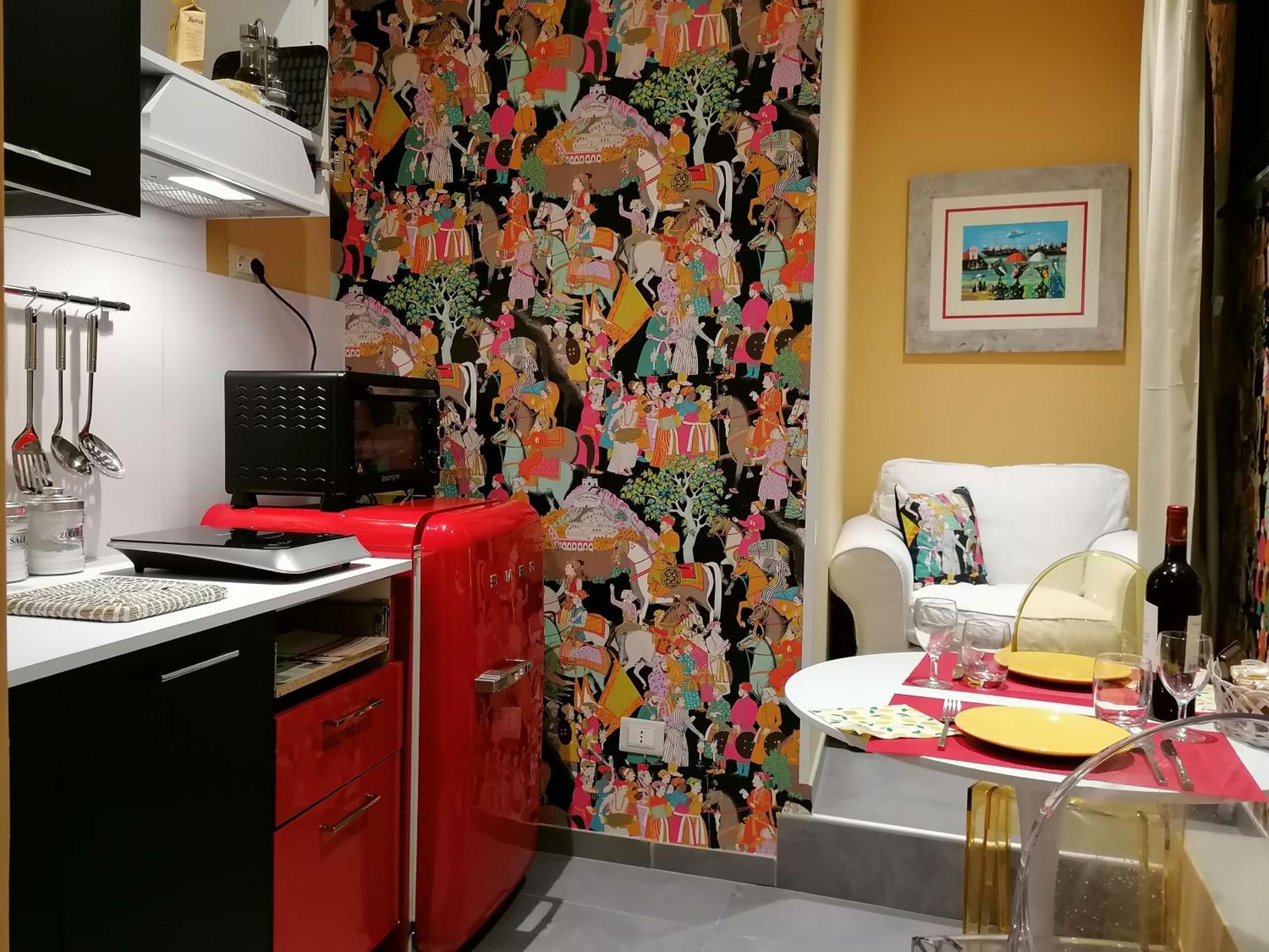 La Foresteria Garden Boutique B&B 卡塔尼亚 外观 照片