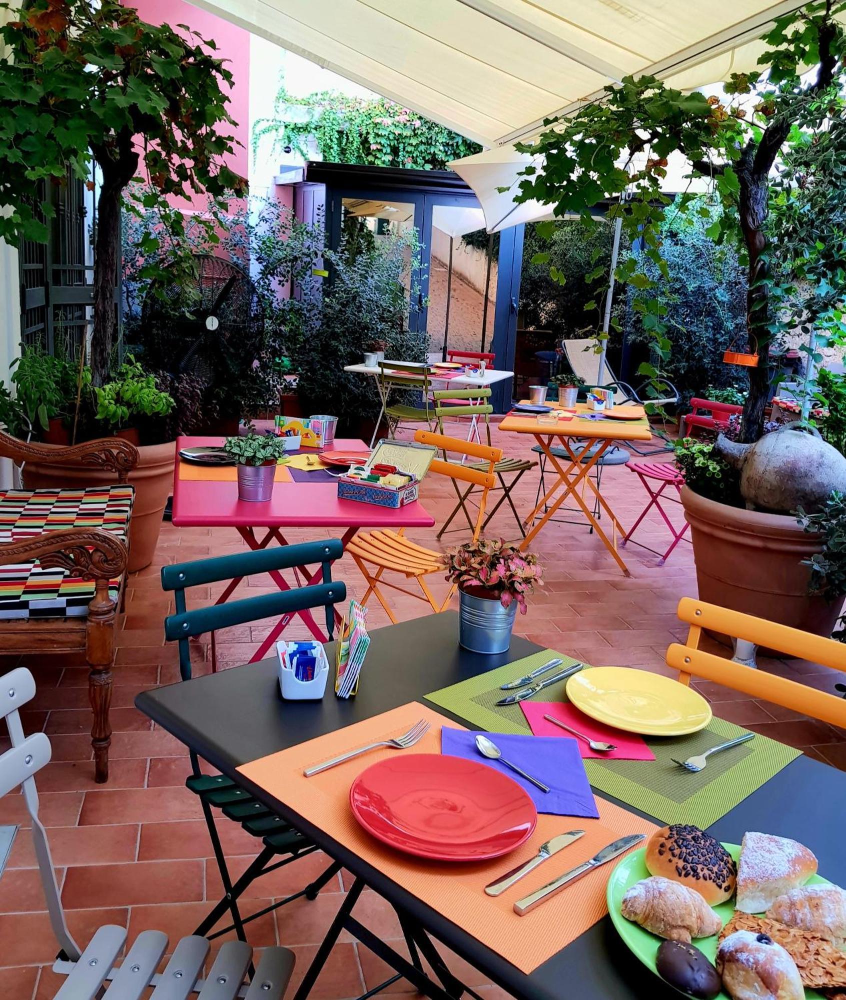 La Foresteria Garden Boutique B&B 卡塔尼亚 外观 照片