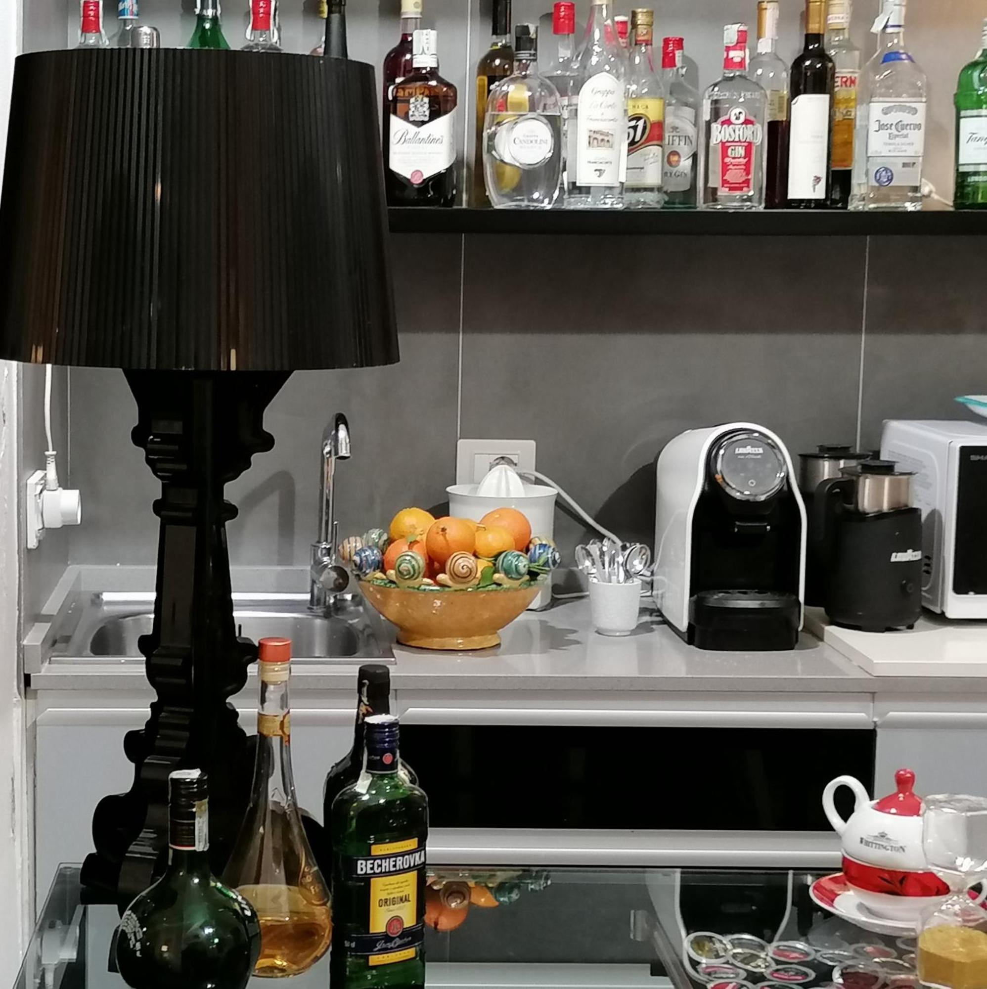 La Foresteria Garden Boutique B&B 卡塔尼亚 外观 照片