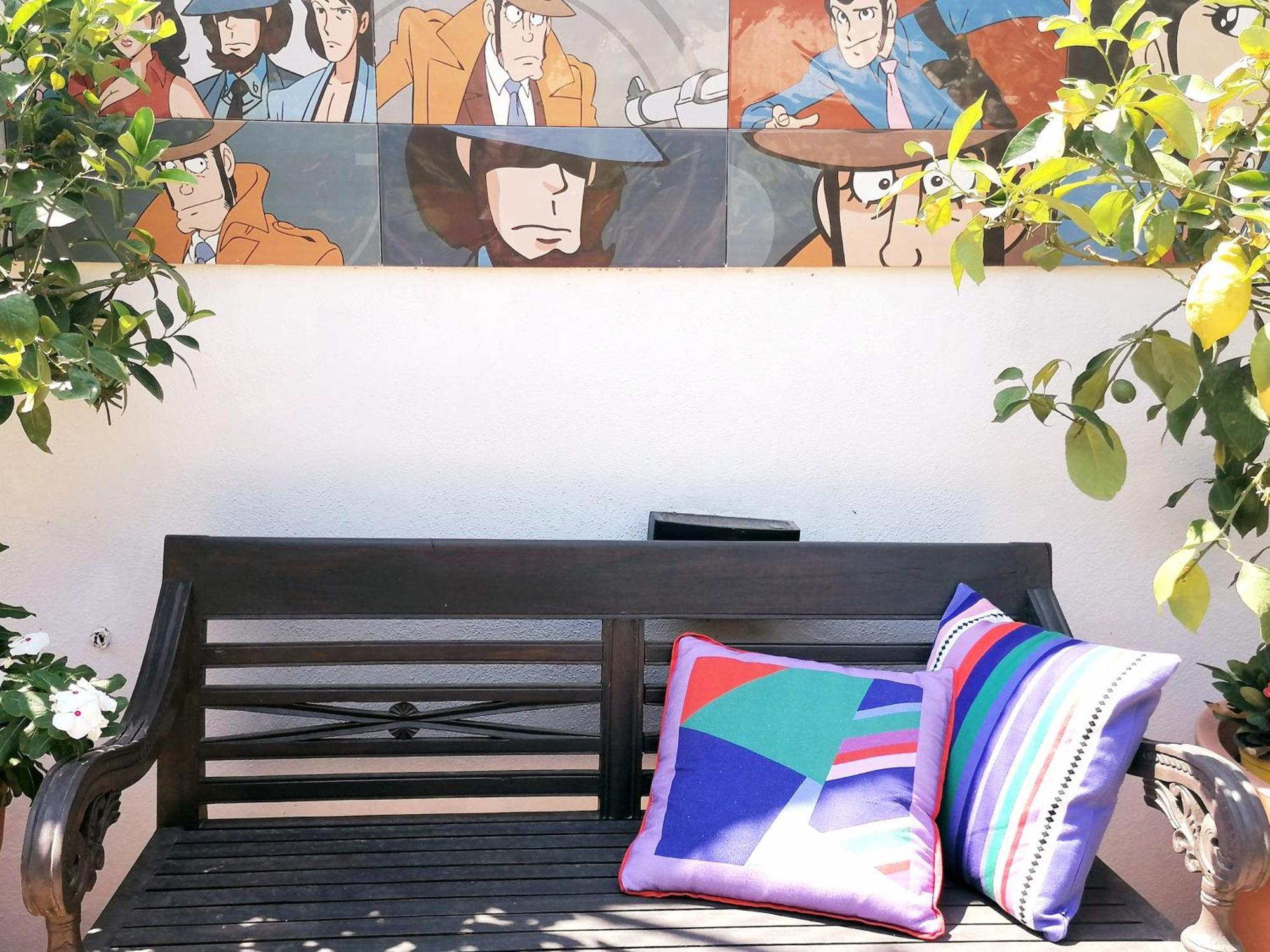 La Foresteria Garden Boutique B&B 卡塔尼亚 外观 照片