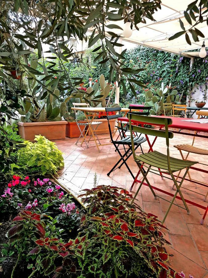 La Foresteria Garden Boutique B&B 卡塔尼亚 外观 照片