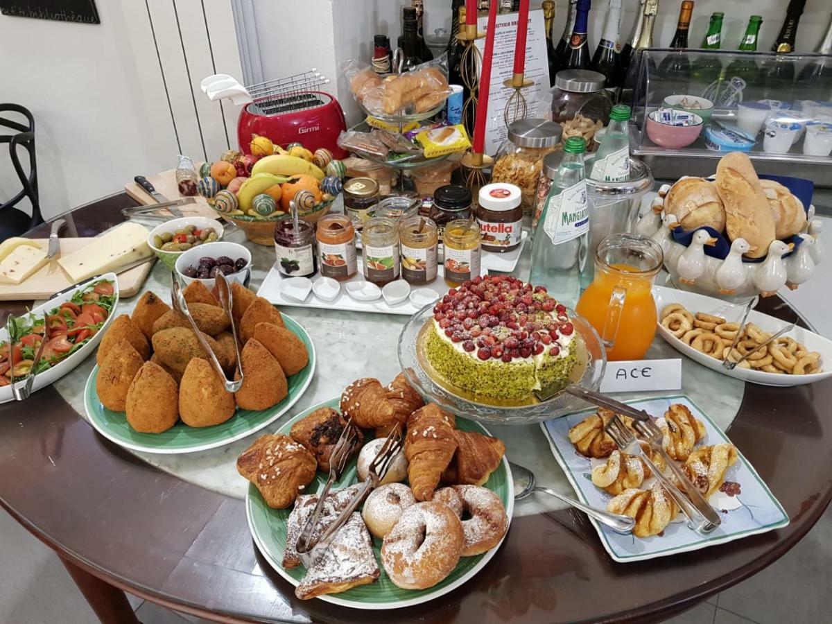 La Foresteria Garden Boutique B&B 卡塔尼亚 外观 照片