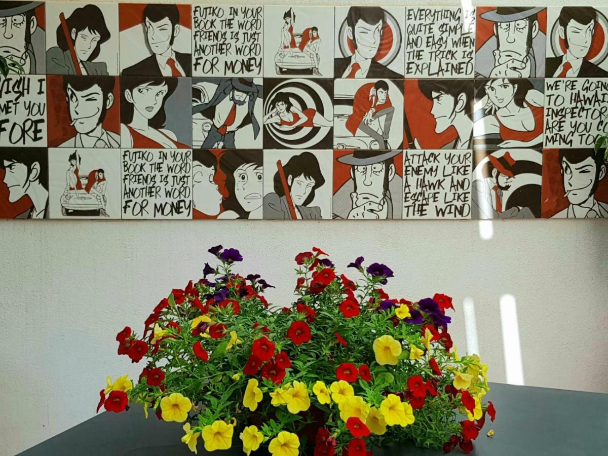 La Foresteria Garden Boutique B&B 卡塔尼亚 外观 照片
