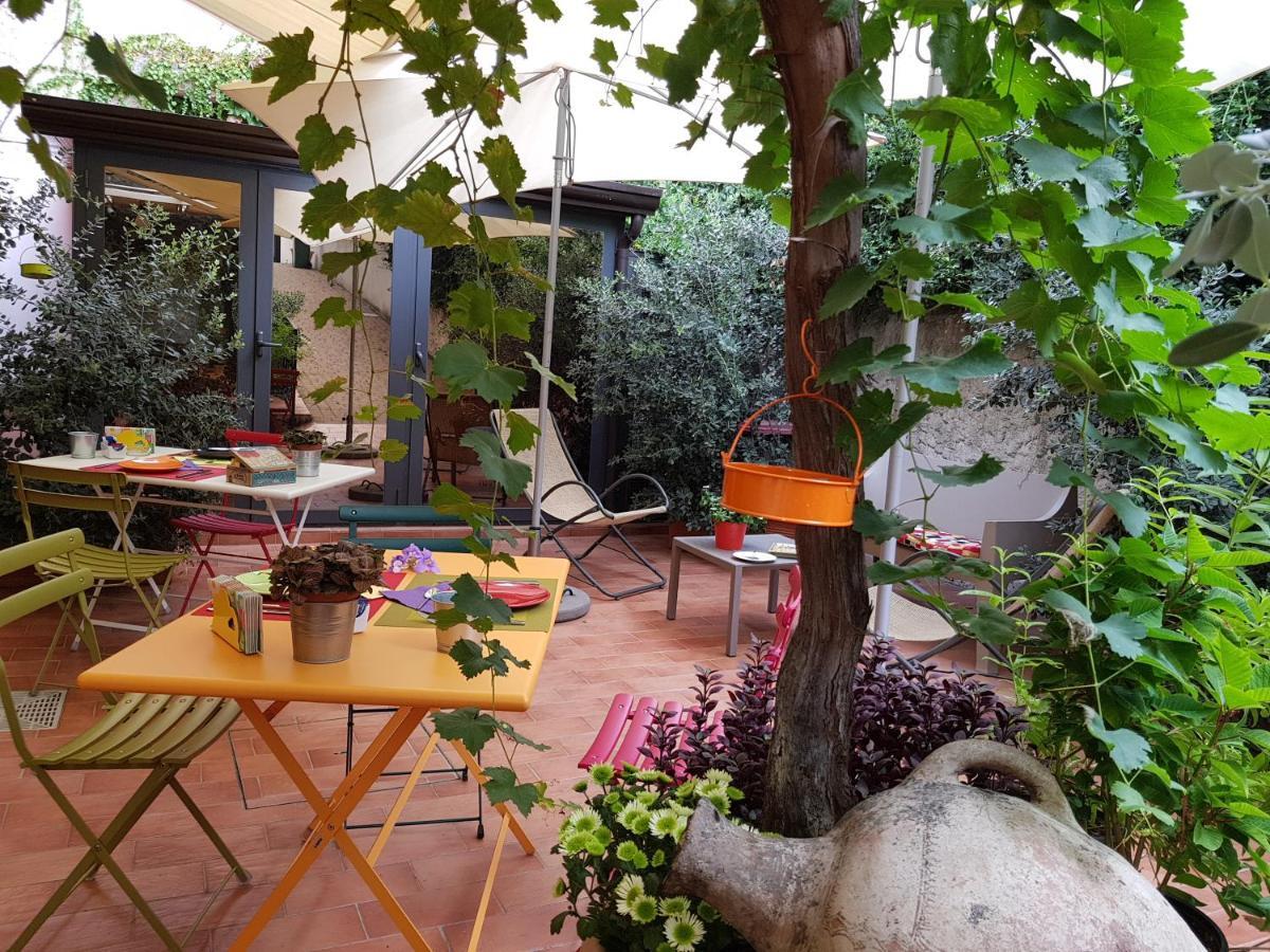 La Foresteria Garden Boutique B&B 卡塔尼亚 外观 照片