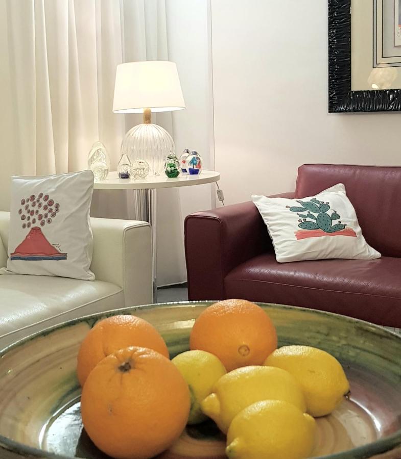 La Foresteria Garden Boutique B&B 卡塔尼亚 外观 照片
